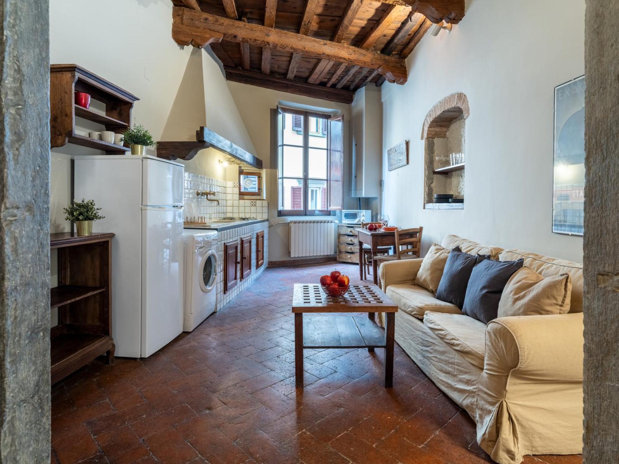 Santa Croce Junior Suite - Dolcevita Holiday Florence Extérieur photo