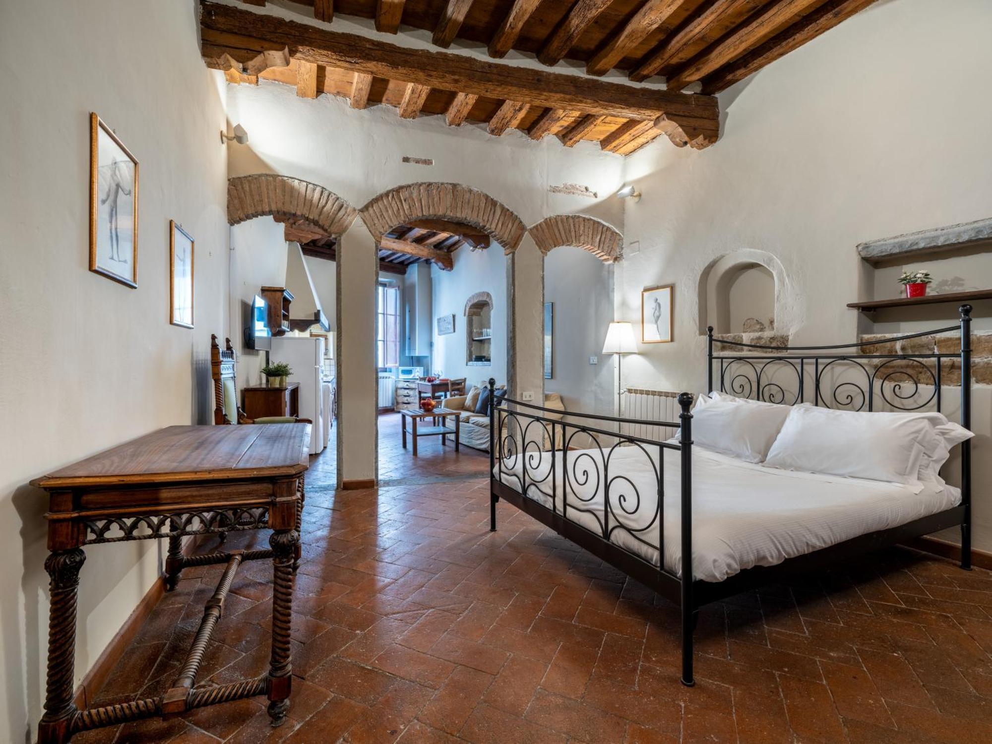 Santa Croce Junior Suite - Dolcevita Holiday Florence Extérieur photo